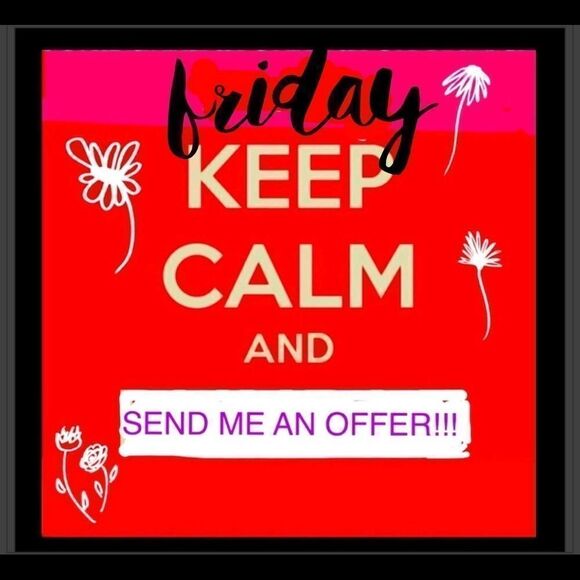 All offers welcomed, Reasonable Offers Accepted 🌹 Same day shipper here!! - Picture 6 of 7